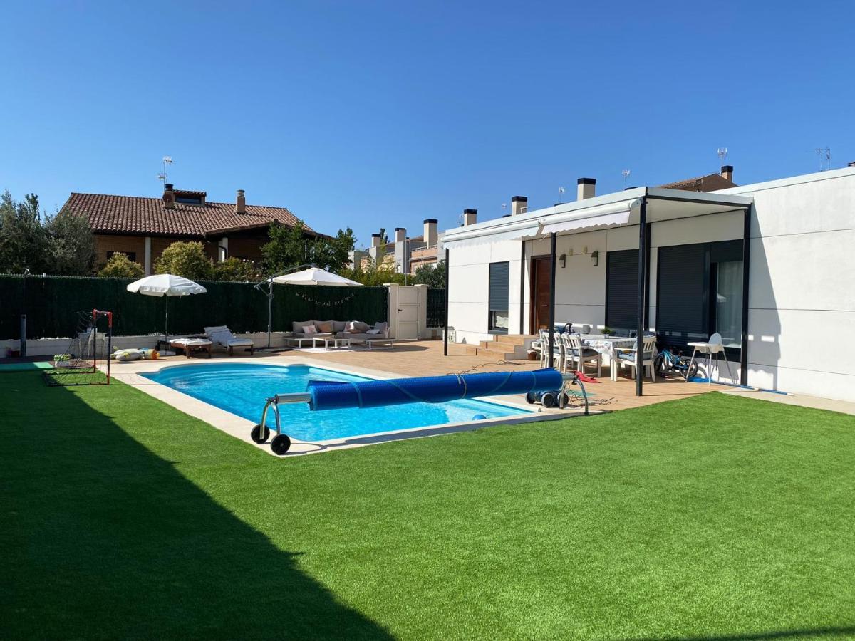 Casa Hugo Olite Villa Exteriör bild